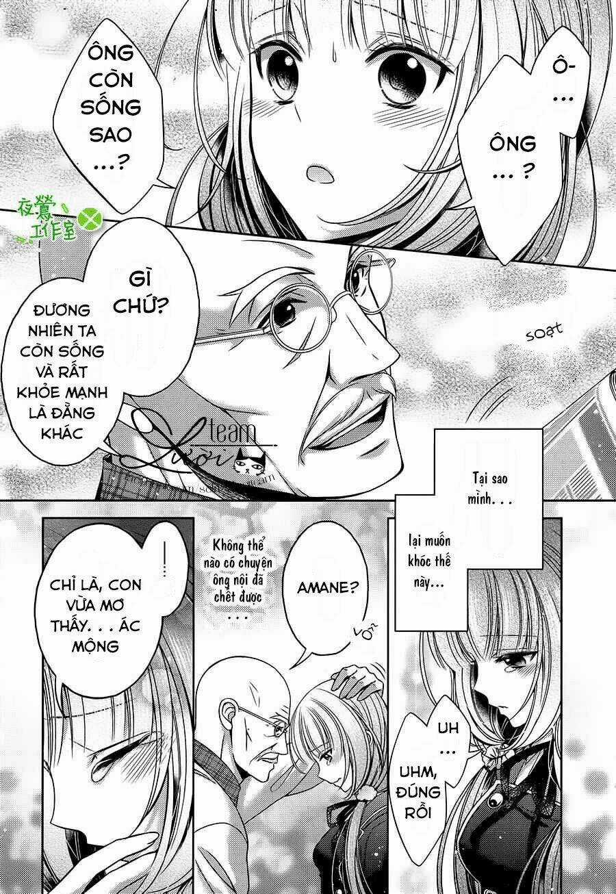 Kami-Sama X Ore-Sama X Danna-Sama! Chapter 15 trang 20