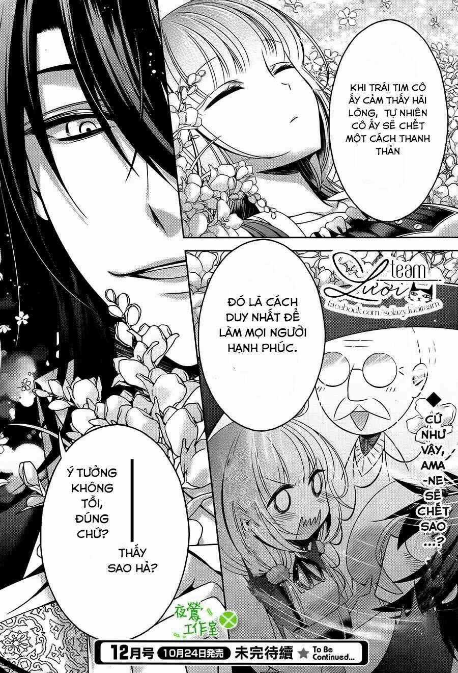 Kami-Sama X Ore-Sama X Danna-Sama! Chapter 15 trang 30