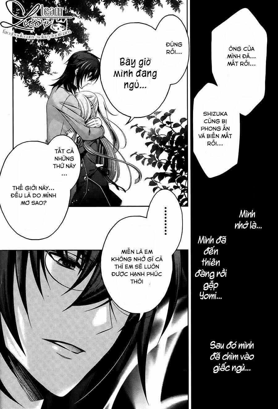 Kami-Sama X Ore-Sama X Danna-Sama! Chapter 16 trang 15