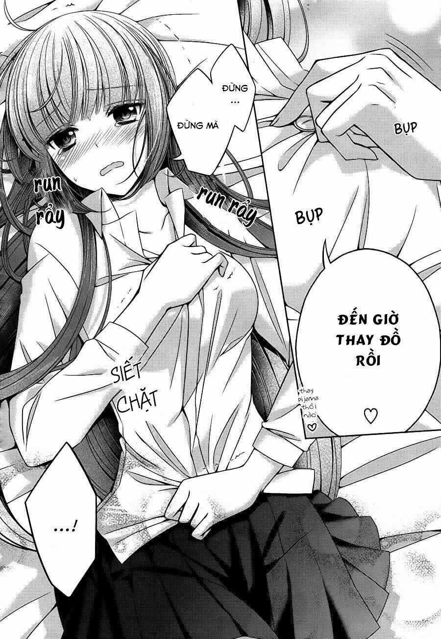 Kami-Sama X Ore-Sama X Danna-Sama! Chapter 16 trang 29