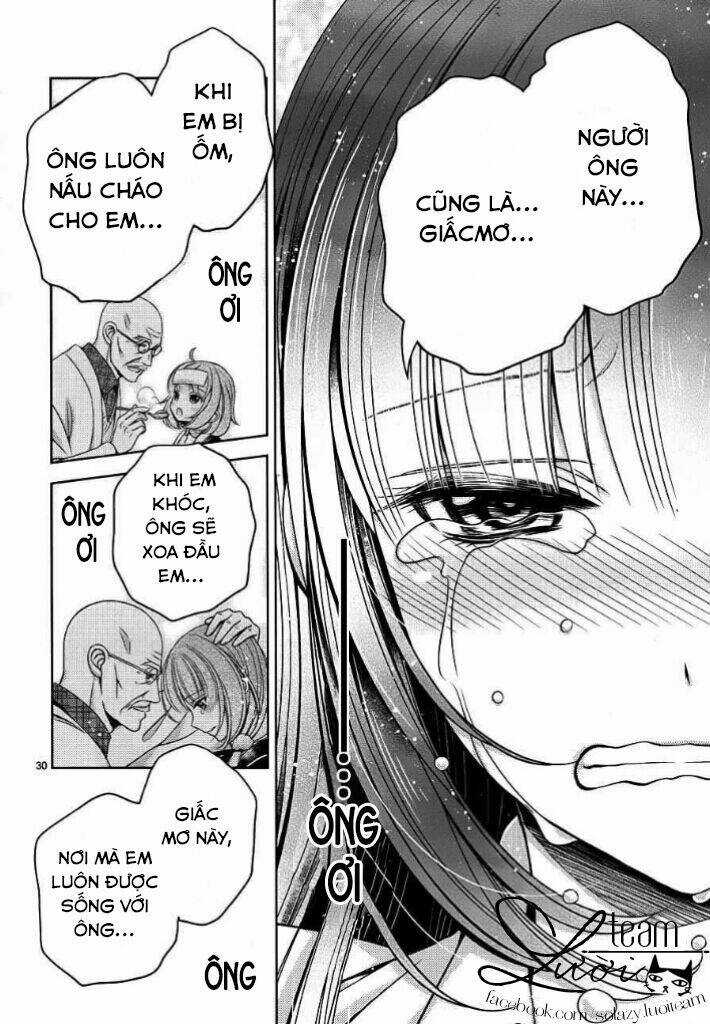 Kami-Sama X Ore-Sama X Danna-Sama! Chapter 16 trang 33