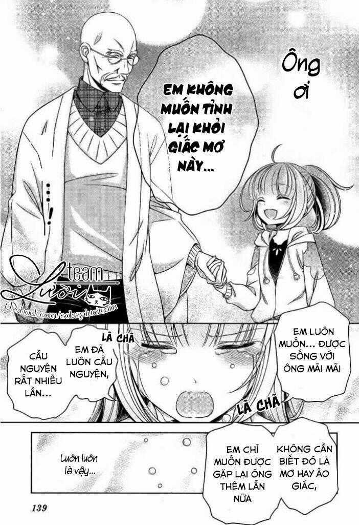 Kami-Sama X Ore-Sama X Danna-Sama! Chapter 16 trang 34