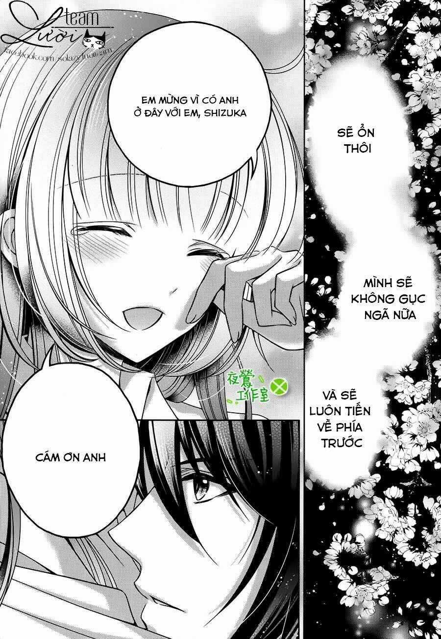 Kami-Sama X Ore-Sama X Danna-Sama! Chapter 17 trang 12