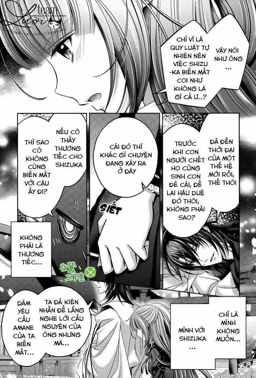 Kami-Sama X Ore-Sama X Danna-Sama! Chapter 17 trang 29