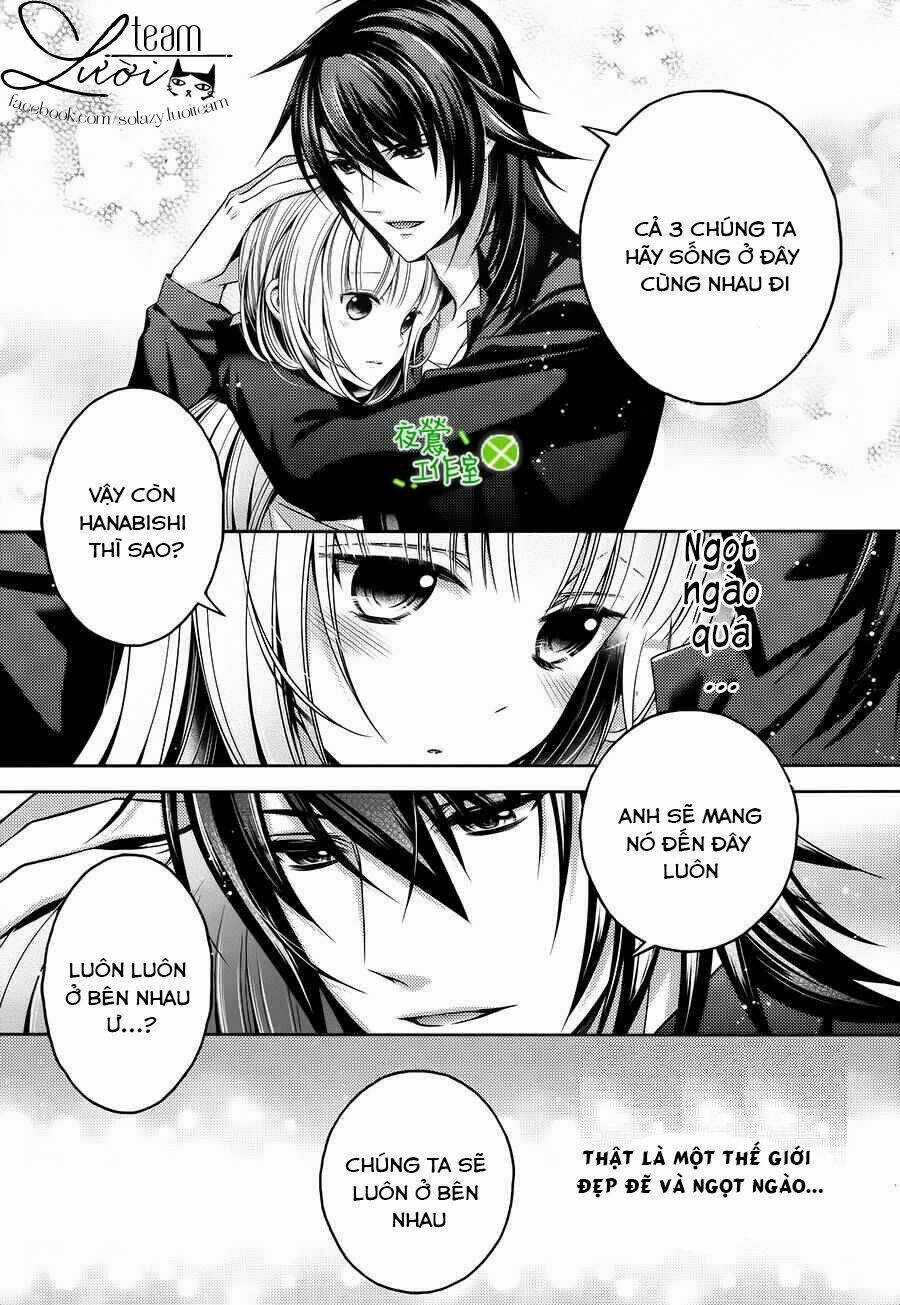 Kami-Sama X Ore-Sama X Danna-Sama! Chapter 17 trang 6
