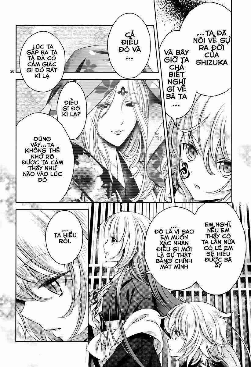 Kami-Sama X Ore-Sama X Danna-Sama! Chapter 19 trang 22