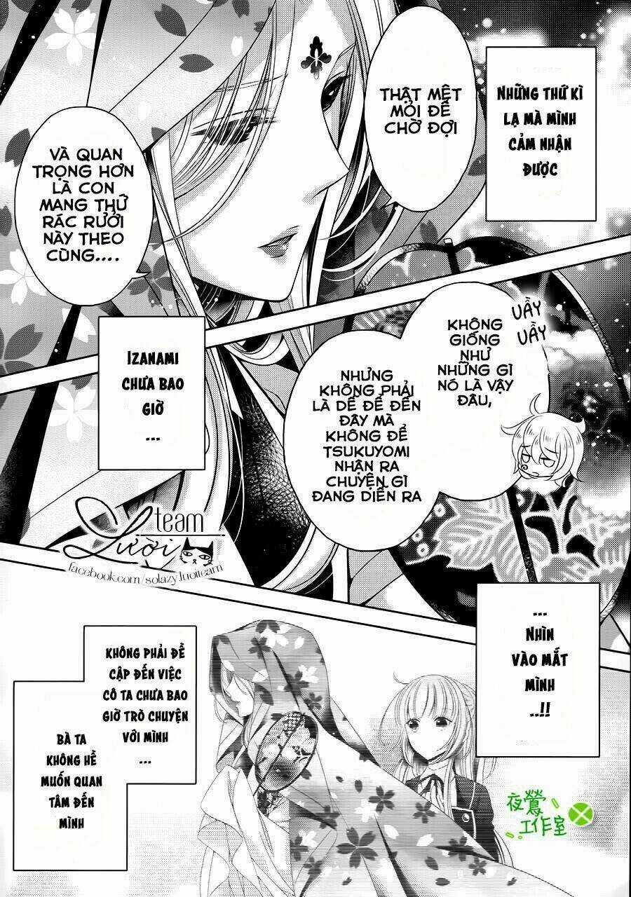 Kami-Sama X Ore-Sama X Danna-Sama! Chapter 19 trang 26