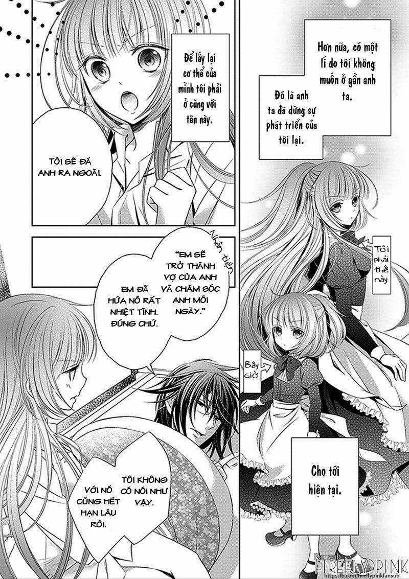 Kami-Sama X Ore-Sama X Danna-Sama! Chapter 2 trang 12