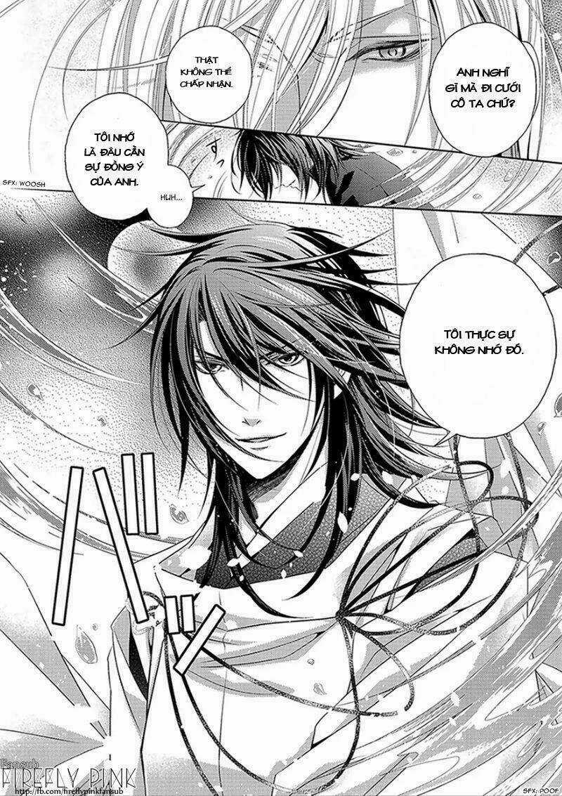 Kami-Sama X Ore-Sama X Danna-Sama! Chapter 2 trang 20