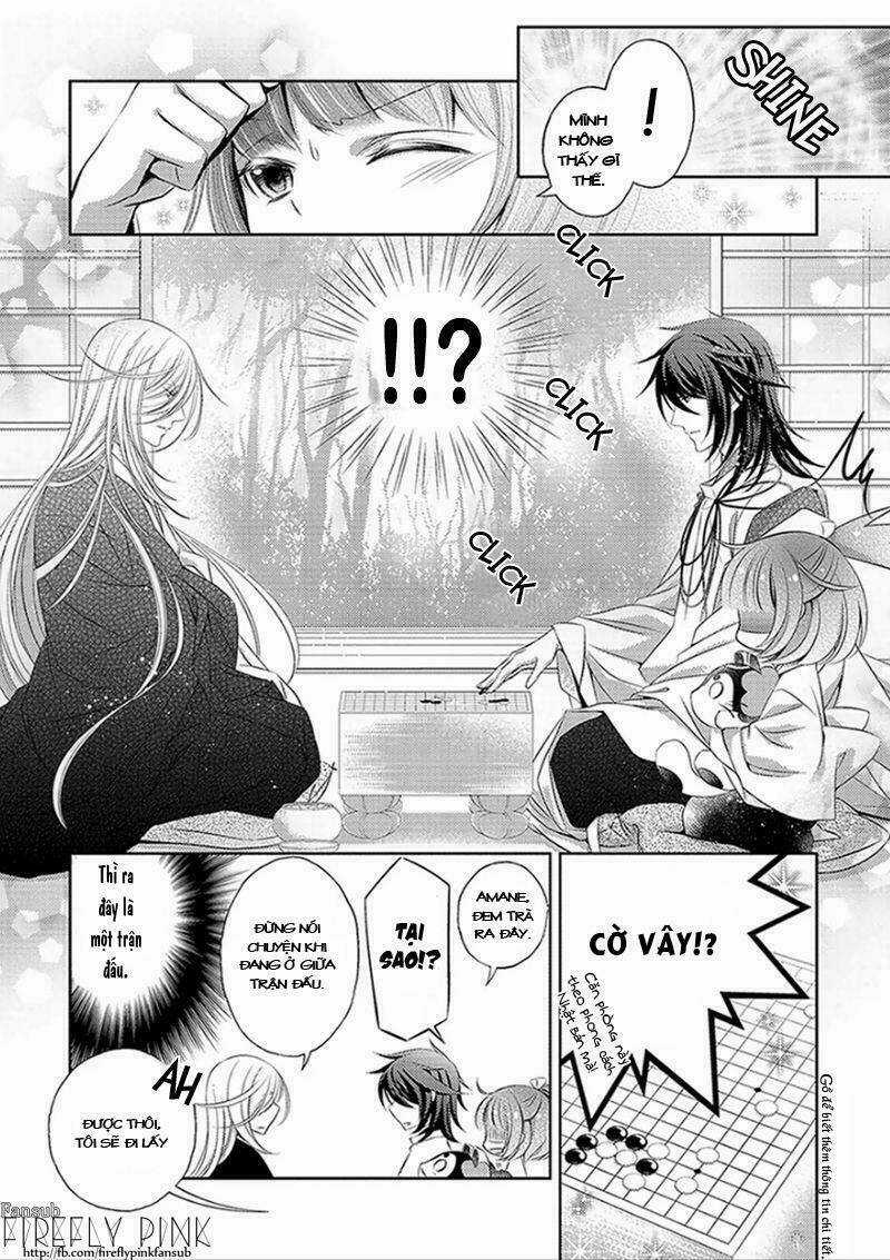 Kami-Sama X Ore-Sama X Danna-Sama! Chapter 2 trang 22