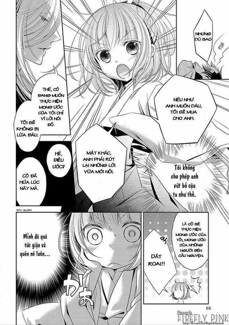Kami-Sama X Ore-Sama X Danna-Sama! Chapter 2 trang 26