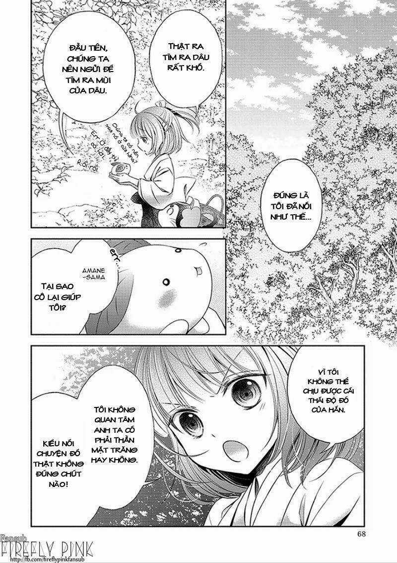 Kami-Sama X Ore-Sama X Danna-Sama! Chapter 2 trang 28