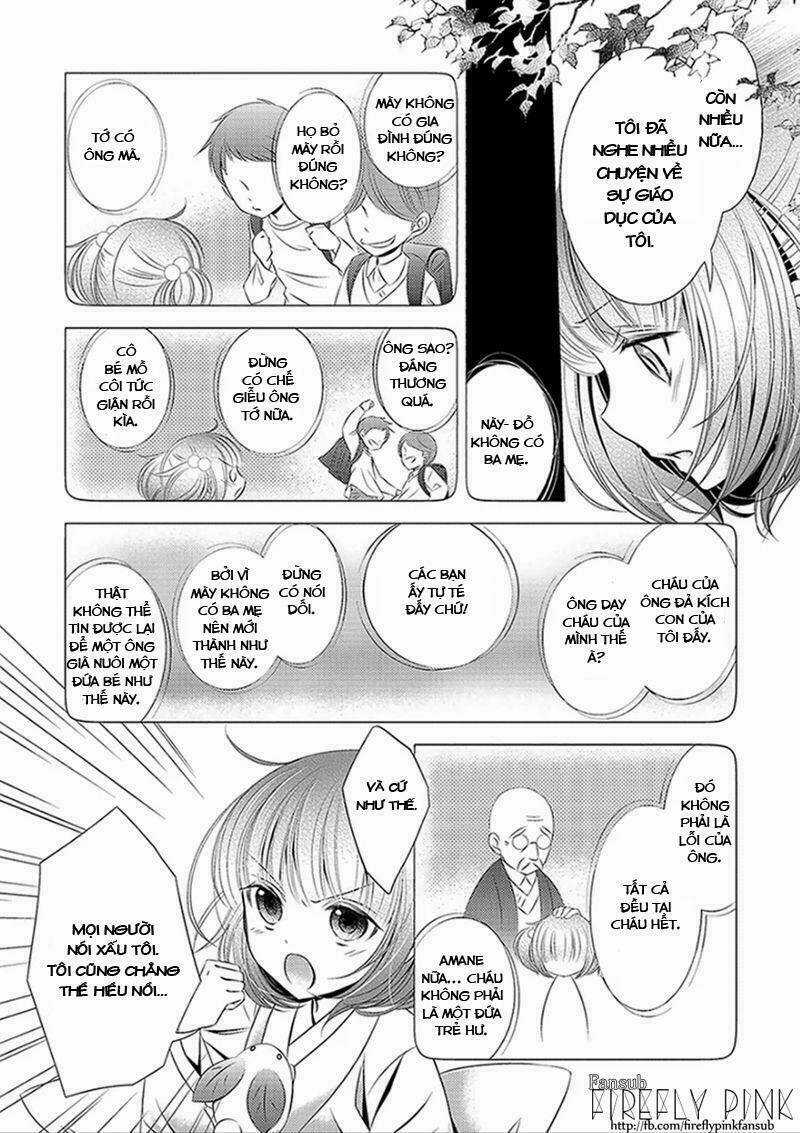 Kami-Sama X Ore-Sama X Danna-Sama! Chapter 2 trang 29