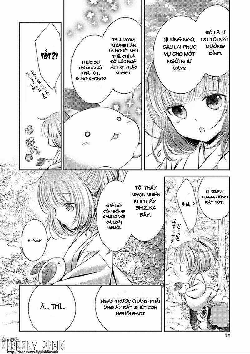Kami-Sama X Ore-Sama X Danna-Sama! Chapter 2 trang 30