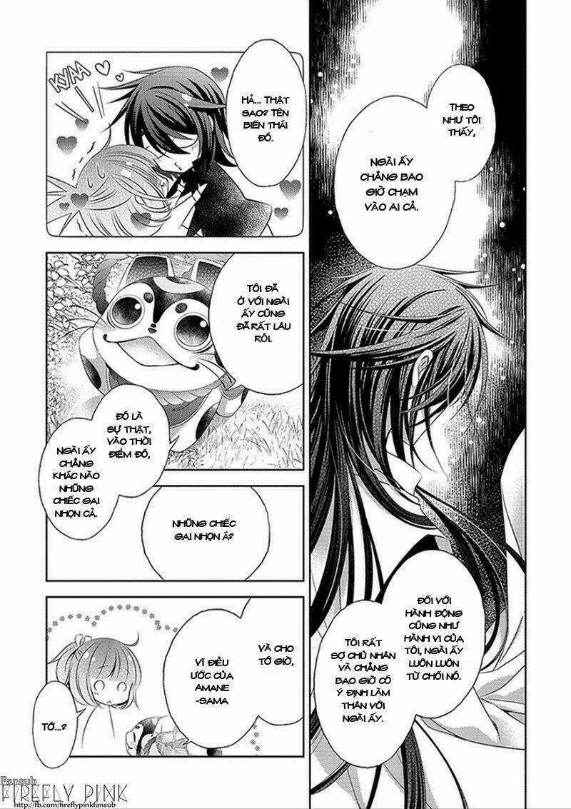 Kami-Sama X Ore-Sama X Danna-Sama! Chapter 2 trang 31