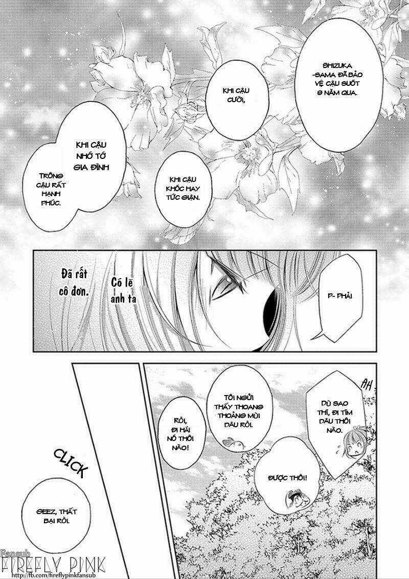 Kami-Sama X Ore-Sama X Danna-Sama! Chapter 2 trang 33