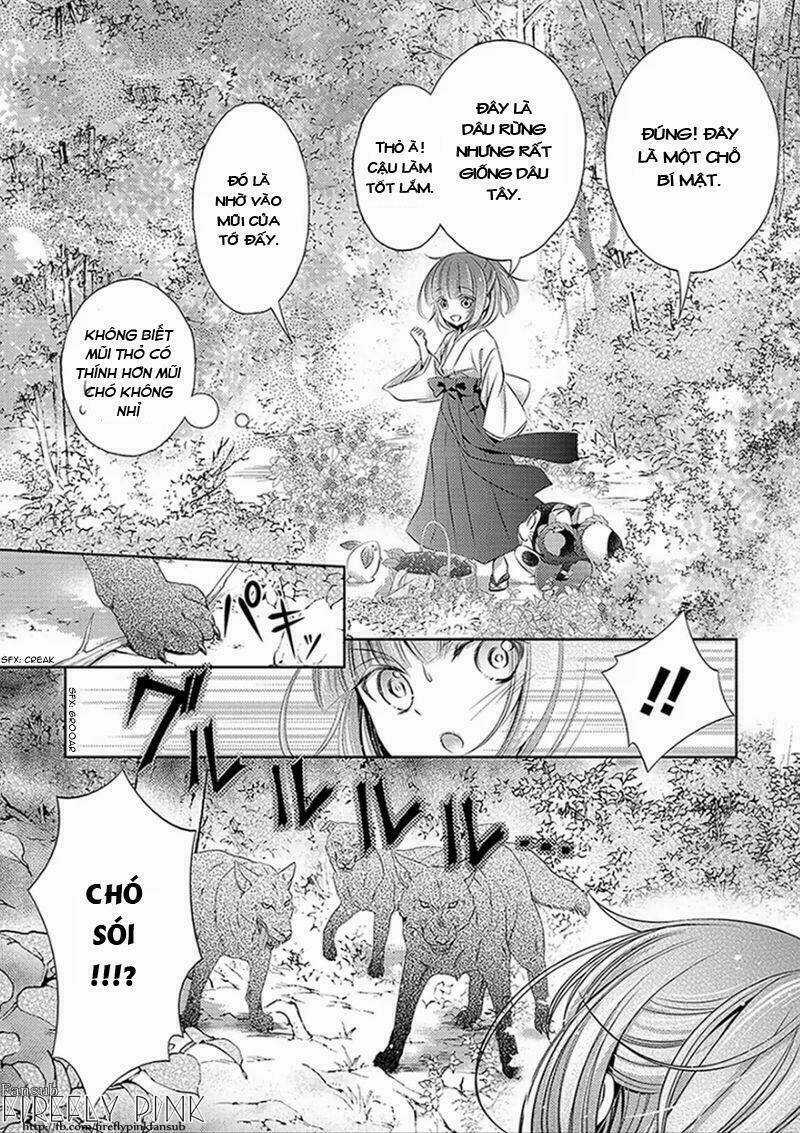 Kami-Sama X Ore-Sama X Danna-Sama! Chapter 2 trang 35