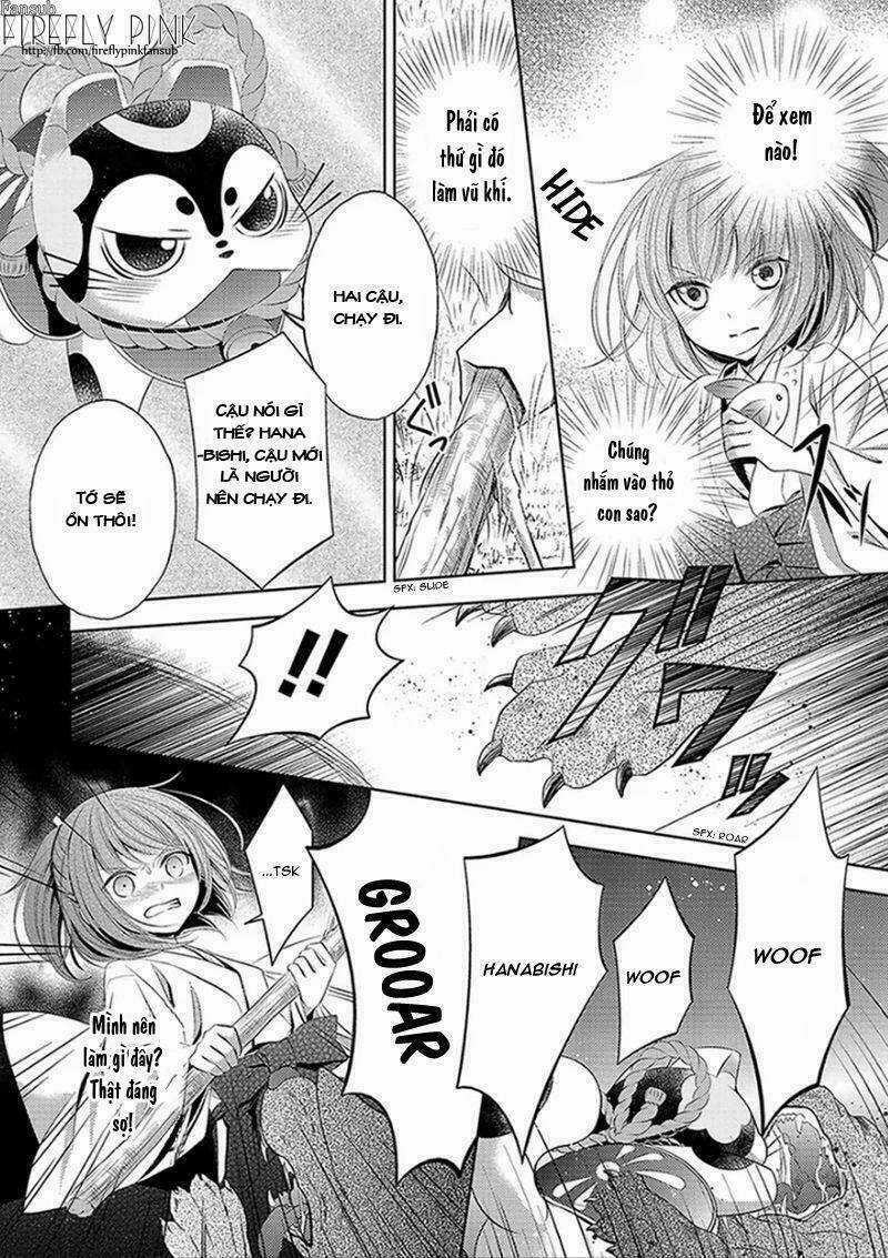 Kami-Sama X Ore-Sama X Danna-Sama! Chapter 2 trang 36