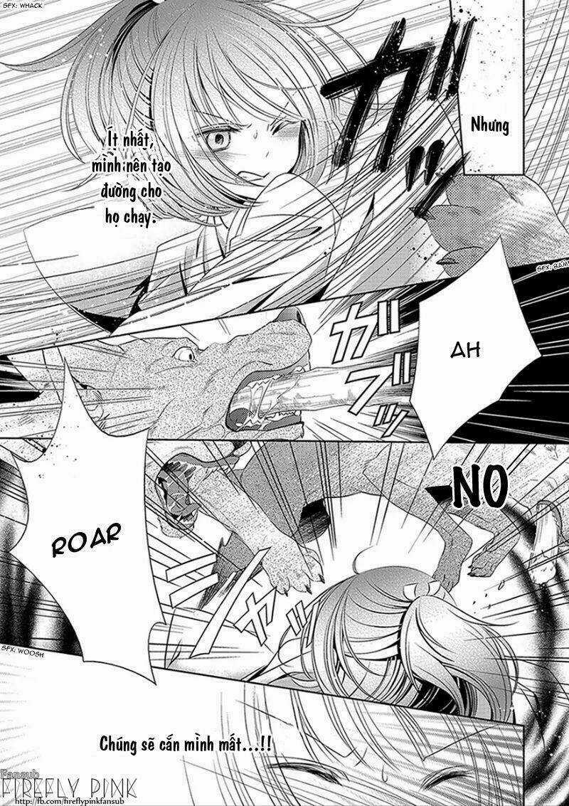 Kami-Sama X Ore-Sama X Danna-Sama! Chapter 2 trang 37