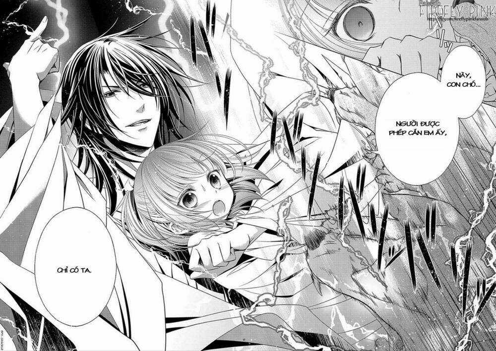Kami-Sama X Ore-Sama X Danna-Sama! Chapter 2 trang 38