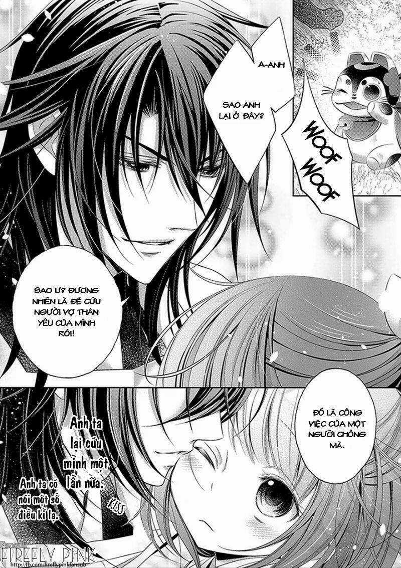 Kami-Sama X Ore-Sama X Danna-Sama! Chapter 2 trang 39