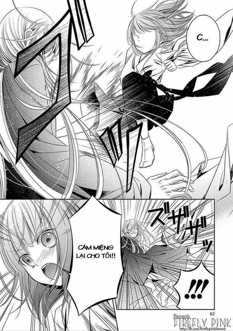 Kami-Sama X Ore-Sama X Danna-Sama! Chapter 2 trang 41
