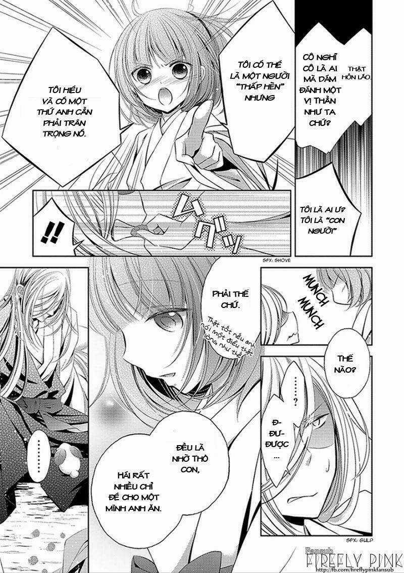 Kami-Sama X Ore-Sama X Danna-Sama! Chapter 2 trang 42