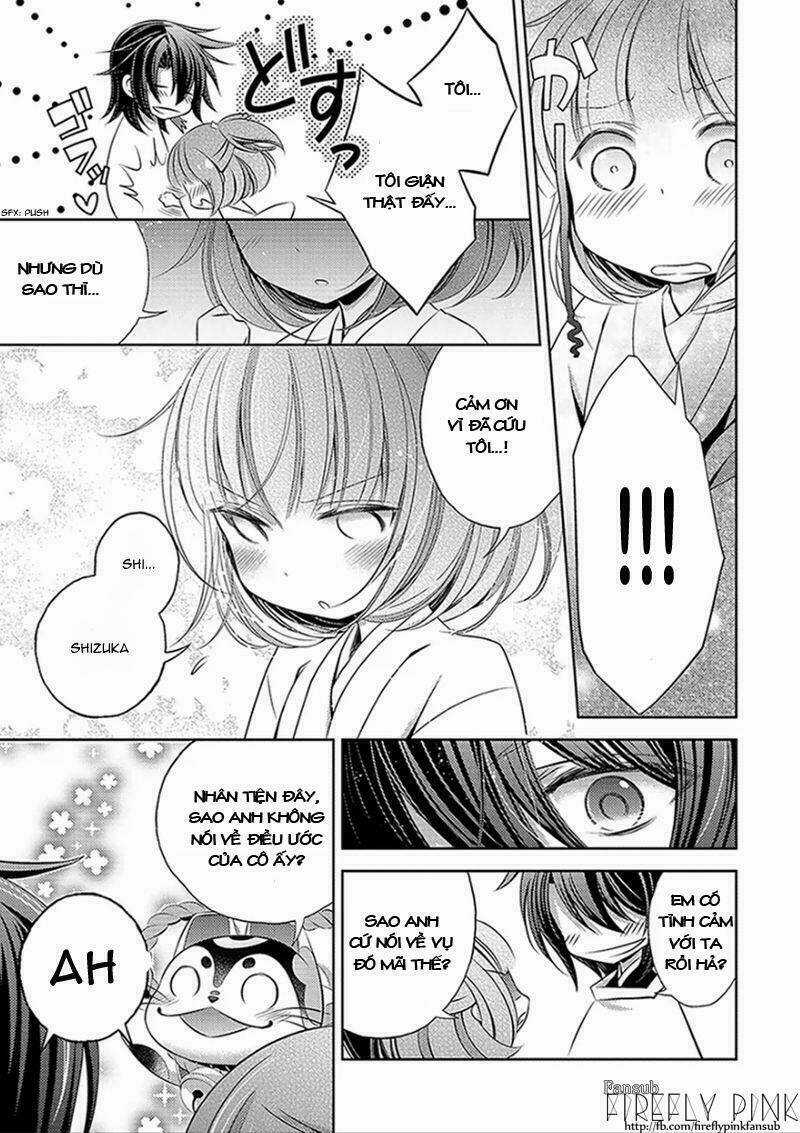 Kami-Sama X Ore-Sama X Danna-Sama! Chapter 2 trang 44