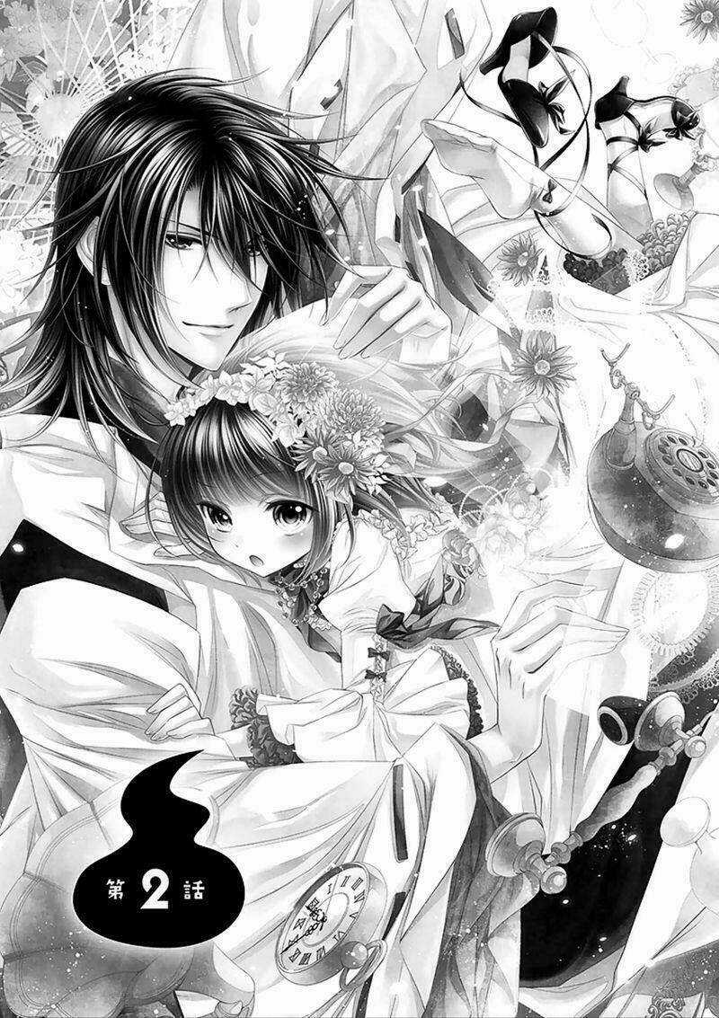 Kami-Sama X Ore-Sama X Danna-Sama! Chapter 2 trang 5