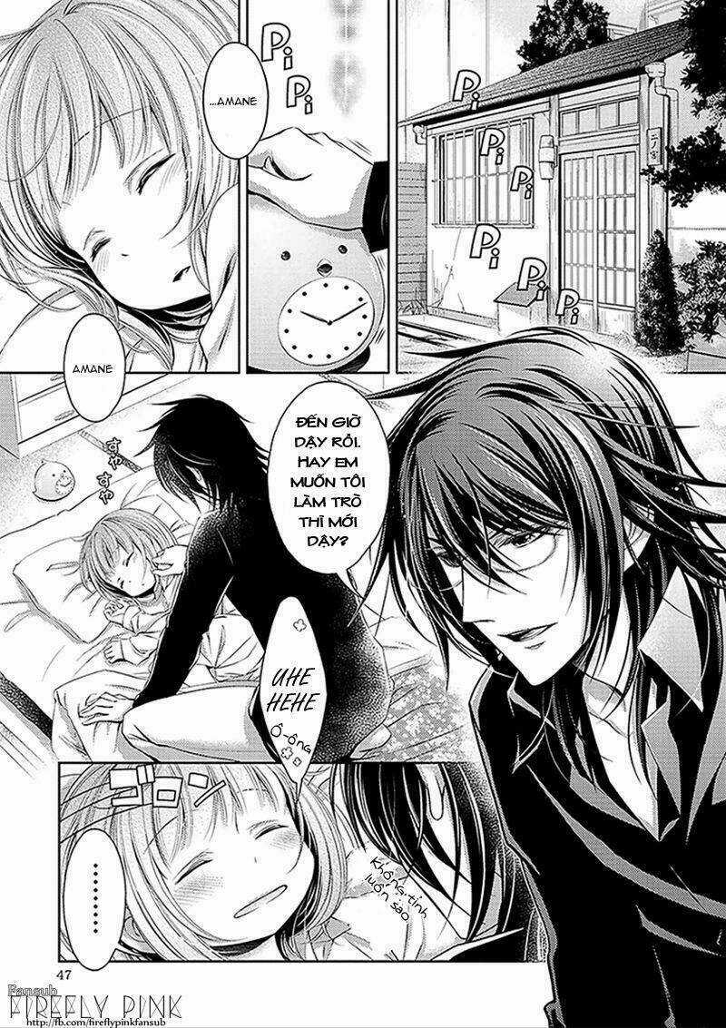 Kami-Sama X Ore-Sama X Danna-Sama! Chapter 2 trang 7