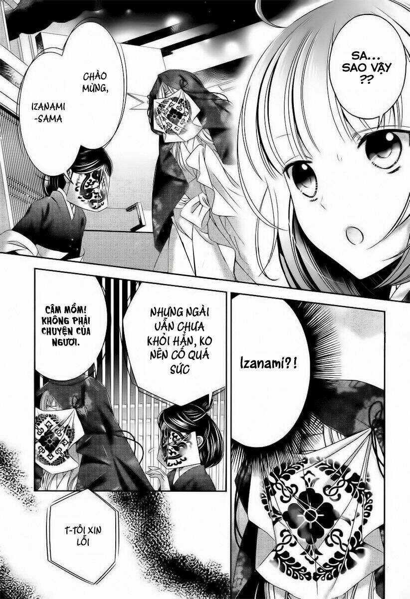 Kami-Sama X Ore-Sama X Danna-Sama! Chapter 20 trang 12