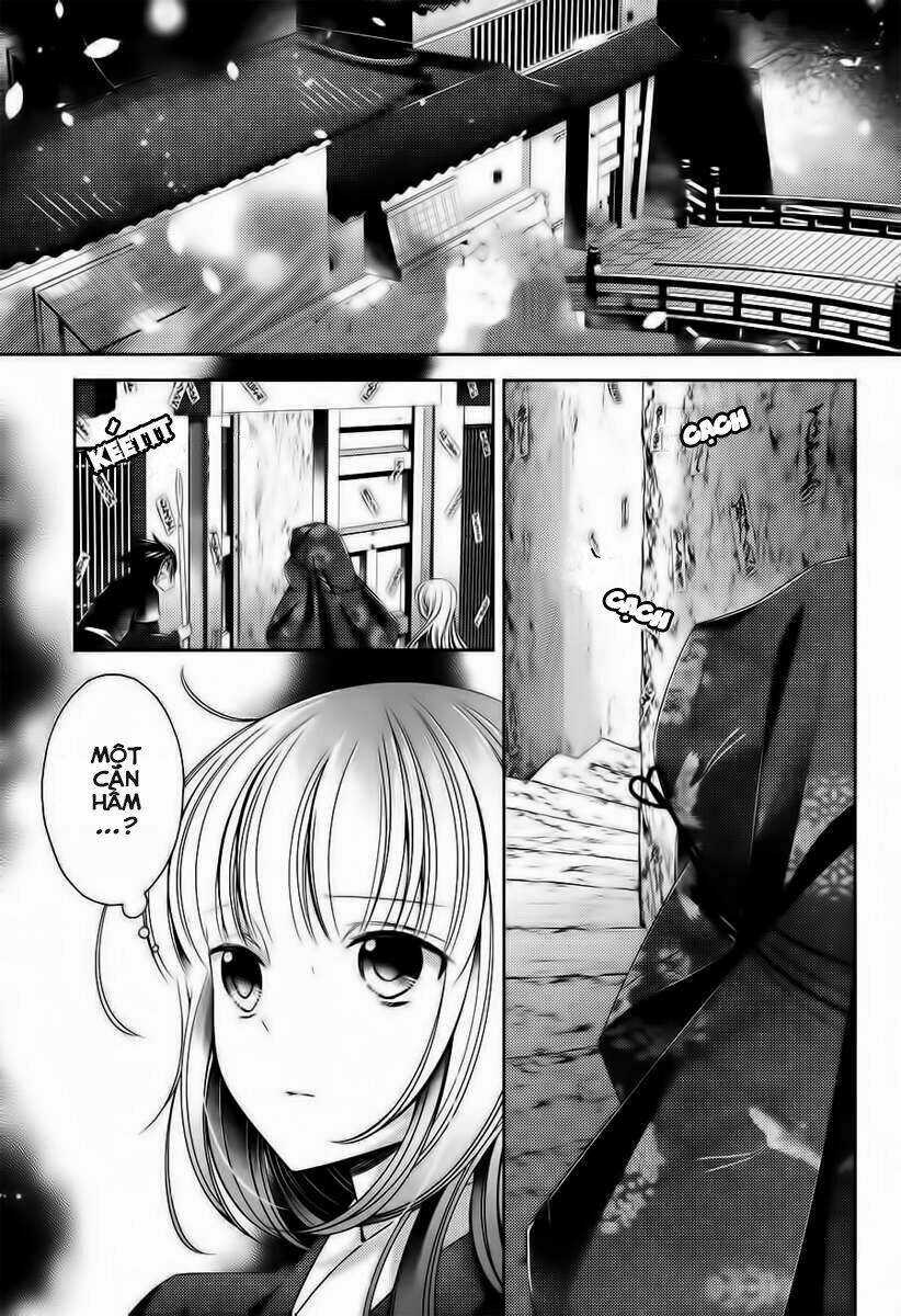 Kami-Sama X Ore-Sama X Danna-Sama! Chapter 20 trang 14