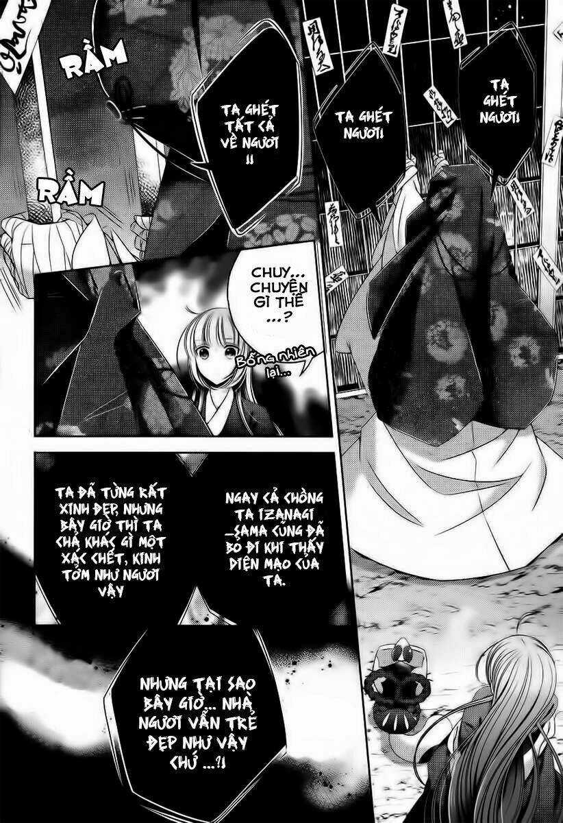 Kami-Sama X Ore-Sama X Danna-Sama! Chapter 20 trang 15