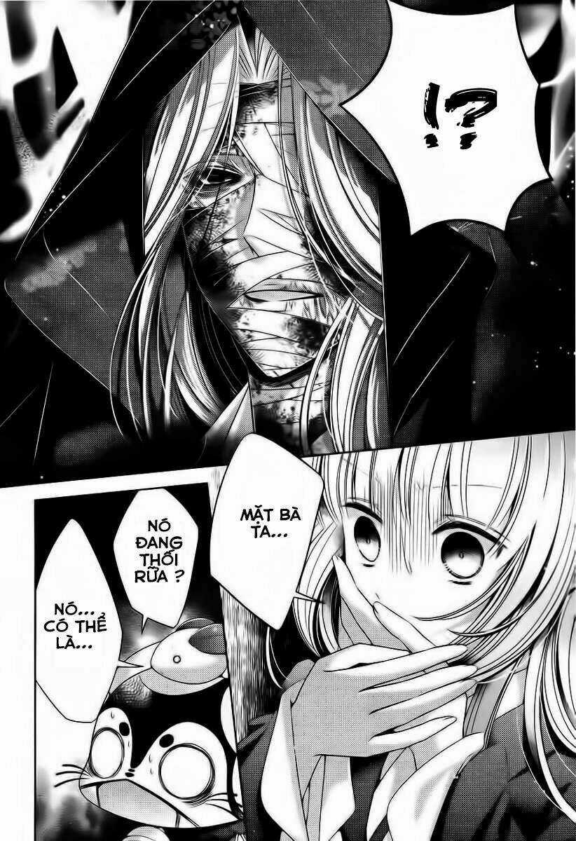 Kami-Sama X Ore-Sama X Danna-Sama! Chapter 20 trang 17