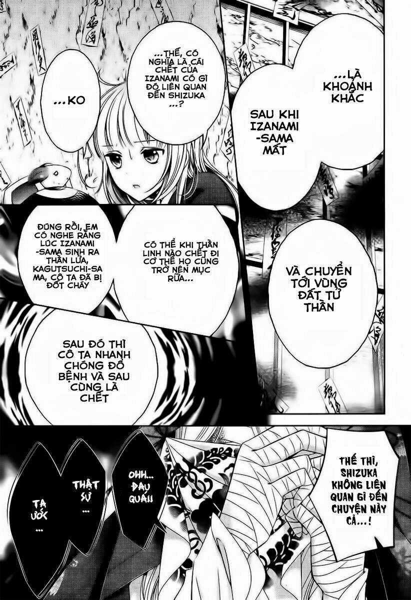 Kami-Sama X Ore-Sama X Danna-Sama! Chapter 20 trang 18
