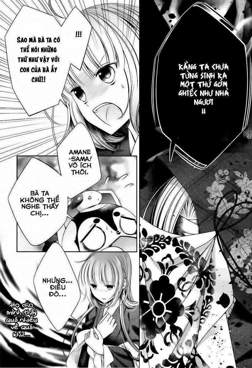 Kami-Sama X Ore-Sama X Danna-Sama! Chapter 20 trang 19