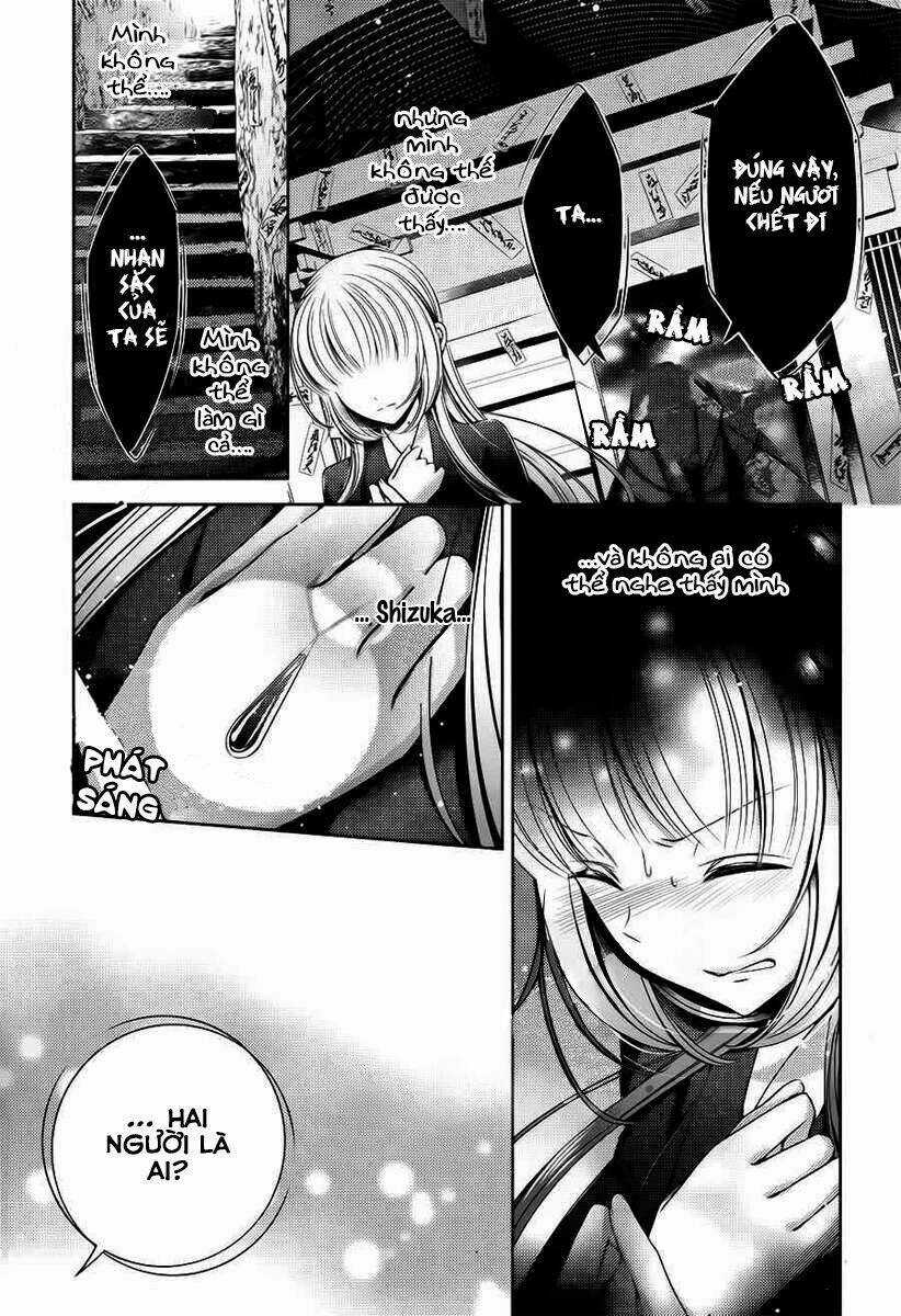 Kami-Sama X Ore-Sama X Danna-Sama! Chapter 20 trang 20