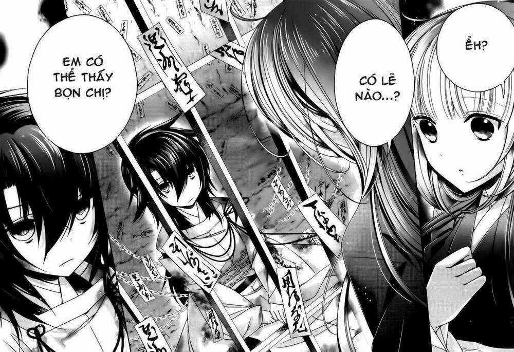 Kami-Sama X Ore-Sama X Danna-Sama! Chapter 20 trang 21