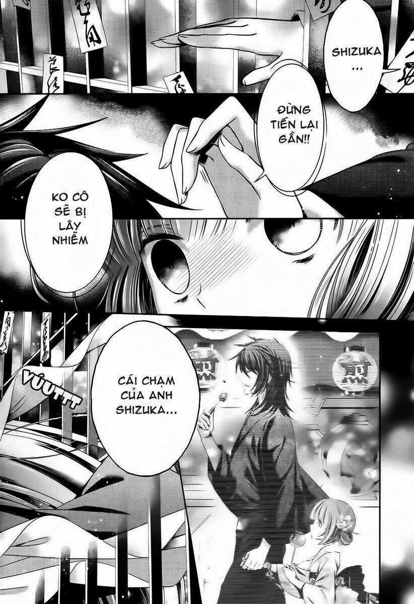 Kami-Sama X Ore-Sama X Danna-Sama! Chapter 20 trang 22