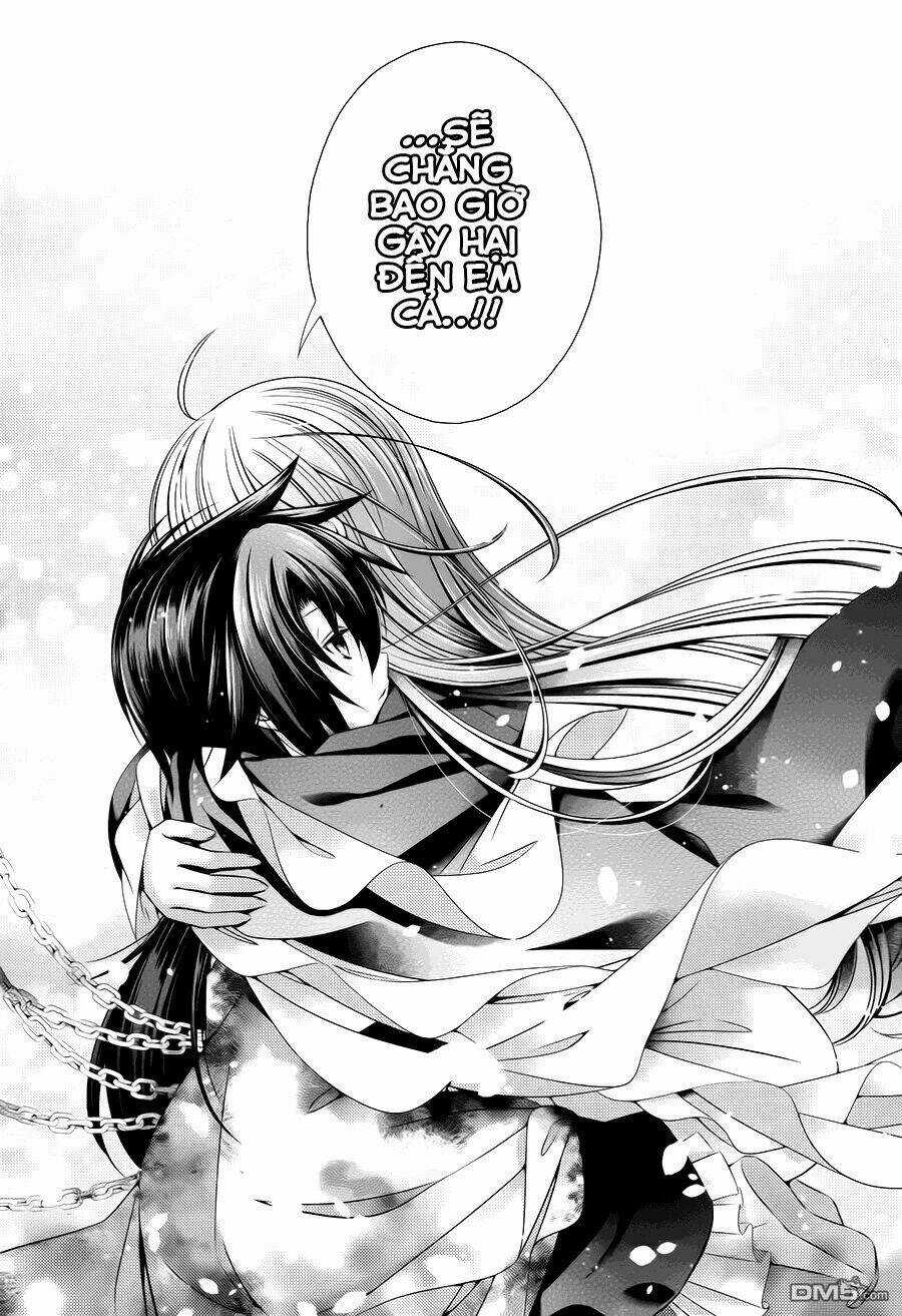 Kami-Sama X Ore-Sama X Danna-Sama! Chapter 20 trang 23