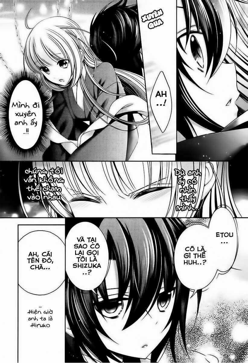 Kami-Sama X Ore-Sama X Danna-Sama! Chapter 20 trang 24
