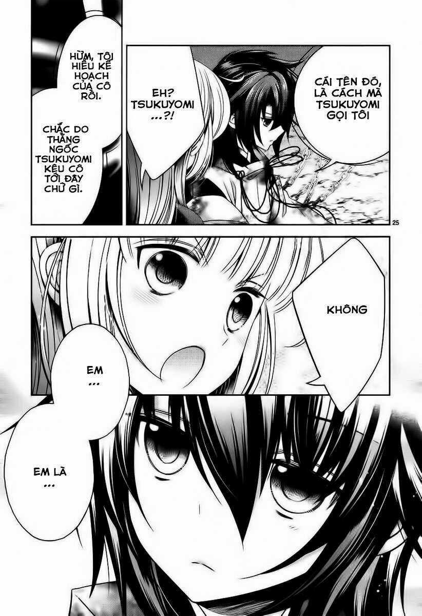 Kami-Sama X Ore-Sama X Danna-Sama! Chapter 20 trang 25