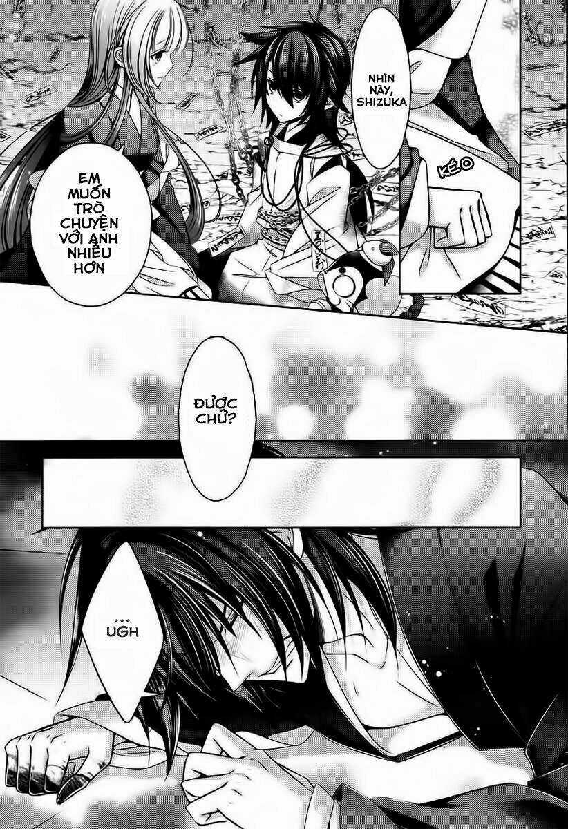 Kami-Sama X Ore-Sama X Danna-Sama! Chapter 20 trang 28