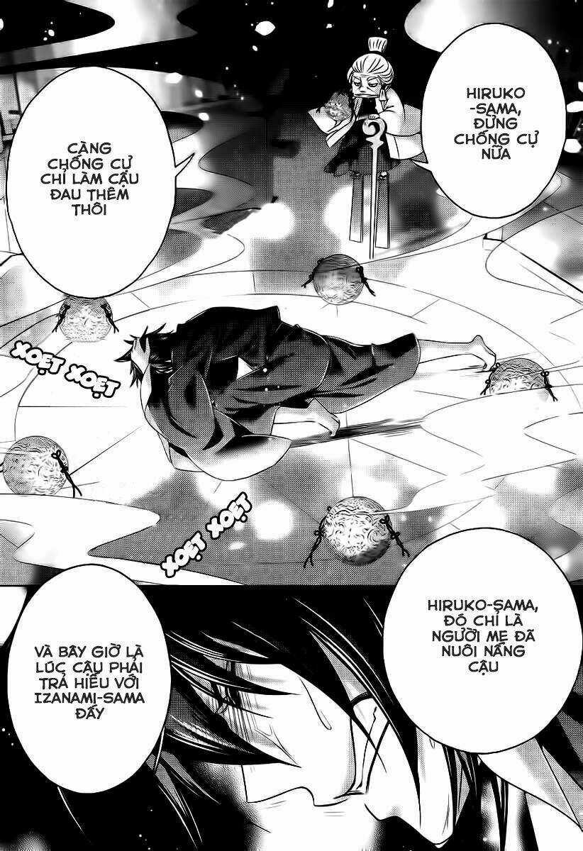 Kami-Sama X Ore-Sama X Danna-Sama! Chapter 20 trang 29