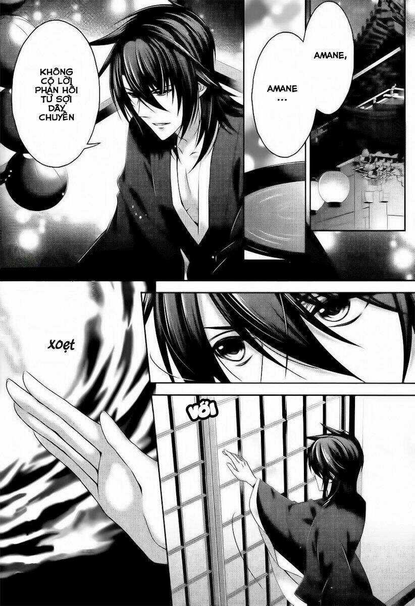 Kami-Sama X Ore-Sama X Danna-Sama! Chapter 20 trang 3