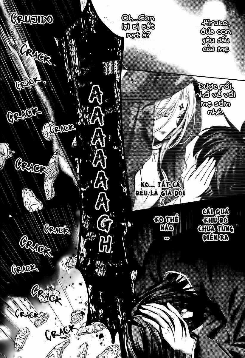 Kami-Sama X Ore-Sama X Danna-Sama! Chapter 20 trang 30