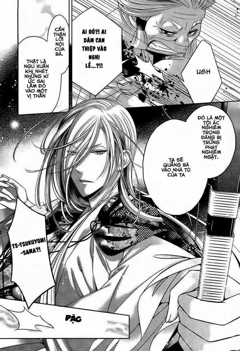 Kami-Sama X Ore-Sama X Danna-Sama! Chapter 20 trang 31