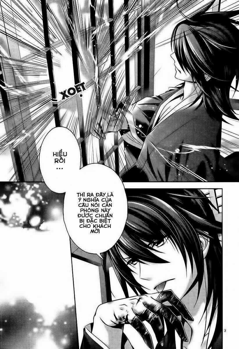 Kami-Sama X Ore-Sama X Danna-Sama! Chapter 20 trang 4