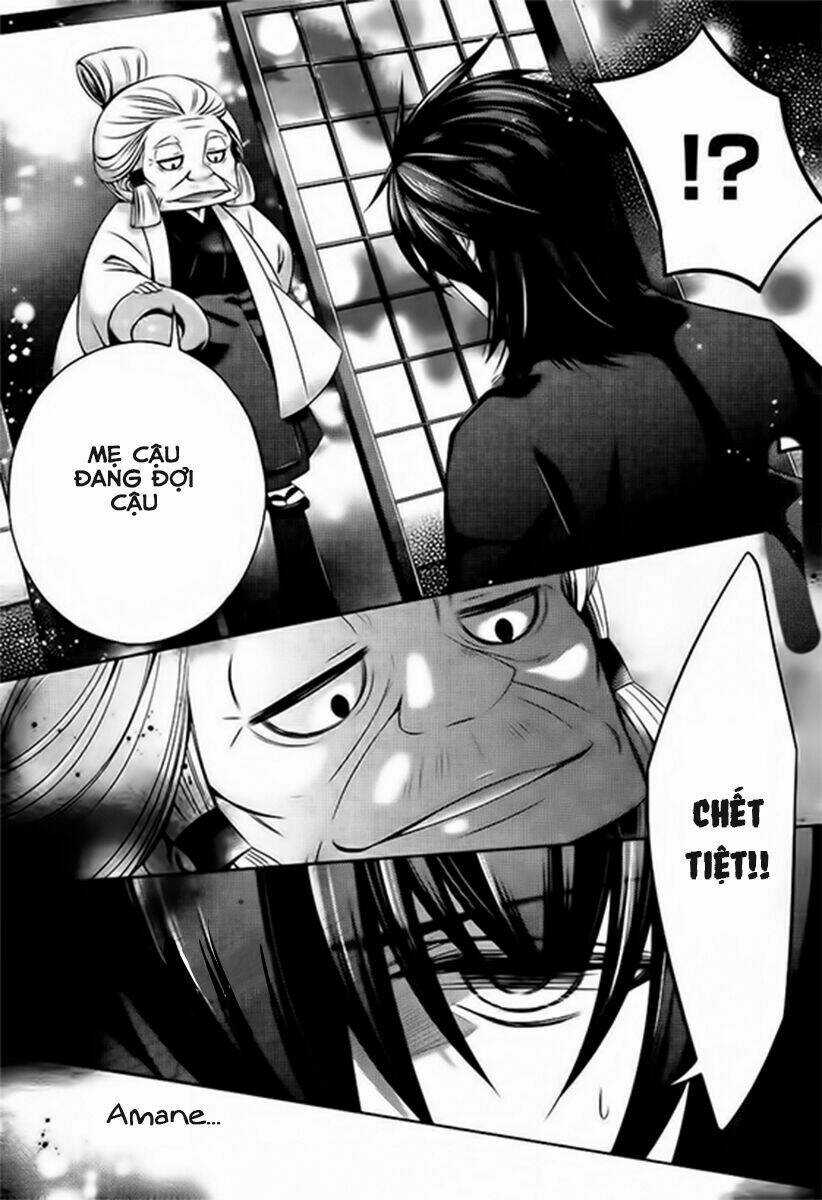 Kami-Sama X Ore-Sama X Danna-Sama! Chapter 20 trang 6