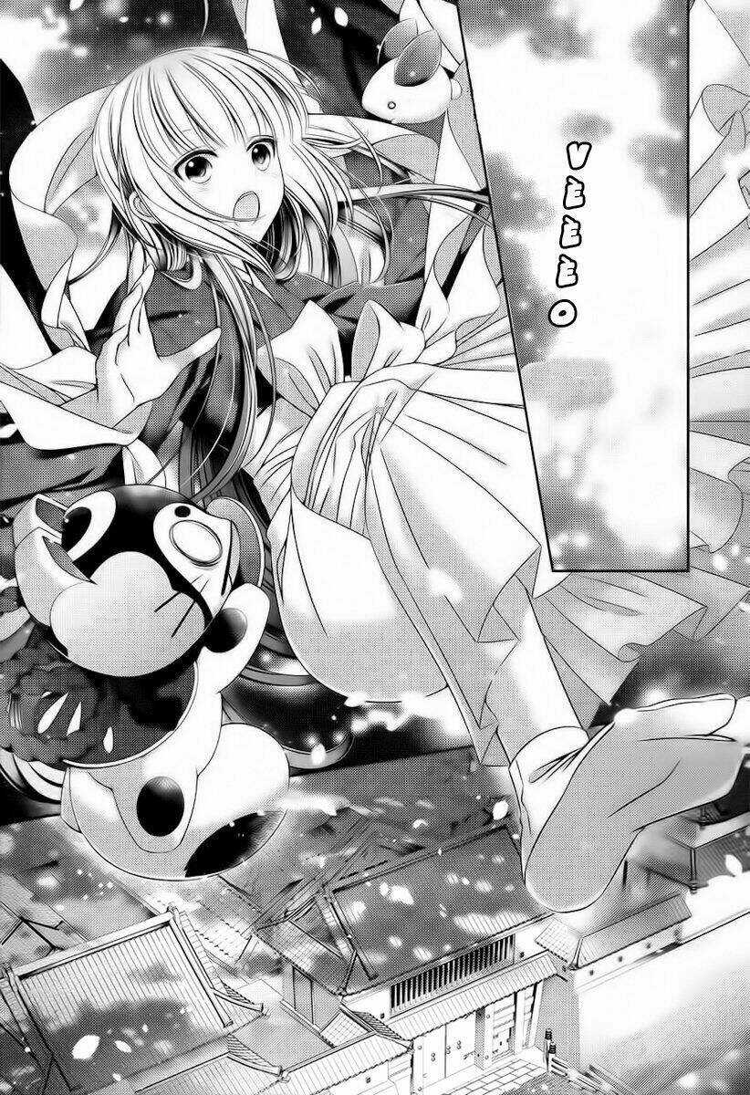 Kami-Sama X Ore-Sama X Danna-Sama! Chapter 20 trang 7